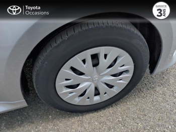Photo 16 du bon plan TOYOTA Yaris 70 VVT-i Dynamic 5p MY22 occasion à 14990 €