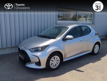 Photo 17 du bon plan TOYOTA Yaris 70 VVT-i Dynamic 5p MY22 occasion à 14990 €