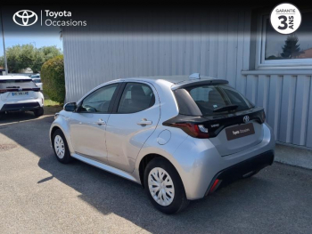 Photo 18 du bon plan TOYOTA Yaris 70 VVT-i Dynamic 5p MY22 occasion à 14990 €