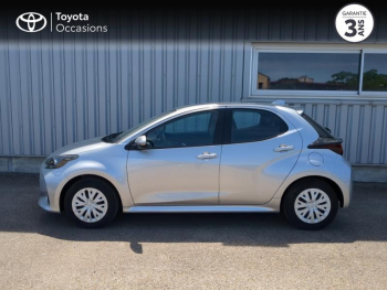 Photo 19 du bon plan TOYOTA Yaris 70 VVT-i Dynamic 5p MY22 occasion à 14990 €