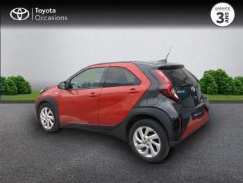 Photo 2 du bon plan TOYOTA Aygo X 1.0 VVT-i 72ch Design occasion à 14990 €