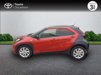 Photo 3 du bon plan TOYOTA Aygo X 1.0 VVT-i 72ch Design occasion à 14990 €
