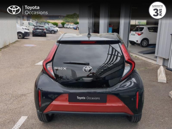 Photo 4 du bon plan TOYOTA Aygo X 1.0 VVT-i 72ch Design occasion à 14990 €
