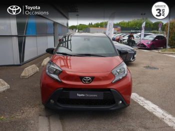 Photo 5 du bon plan TOYOTA Aygo X 1.0 VVT-i 72ch Design occasion à 14990 €