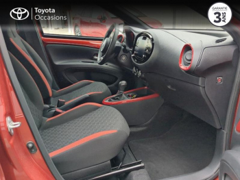 Photo 6 du bon plan TOYOTA Aygo X 1.0 VVT-i 72ch Design occasion à 14990 €