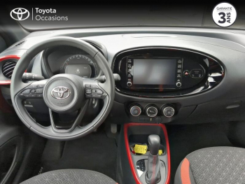 Photo 8 du bon plan TOYOTA Aygo X 1.0 VVT-i 72ch Design occasion à 14990 €