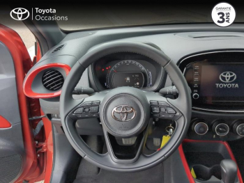 Photo 9 du bon plan TOYOTA Aygo X 1.0 VVT-i 72ch Design occasion à 14990 €