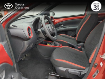 Photo 11 du bon plan TOYOTA Aygo X 1.0 VVT-i 72ch Design occasion à 14990 €