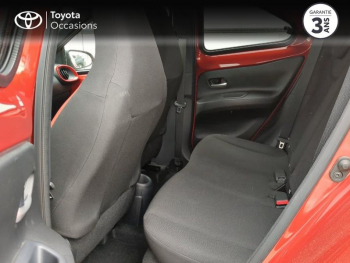 Photo 12 du bon plan TOYOTA Aygo X 1.0 VVT-i 72ch Design occasion à 14990 €