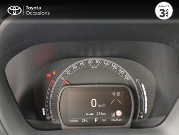 Photo 14 du bon plan TOYOTA Aygo X 1.0 VVT-i 72ch Design occasion à 14990 €