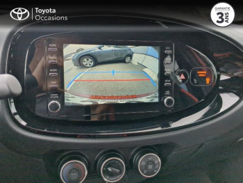 Photo 15 du bon plan TOYOTA Aygo X 1.0 VVT-i 72ch Design occasion à 14990 €