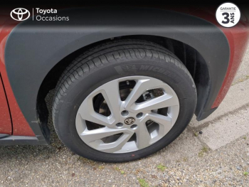 Photo 16 du bon plan TOYOTA Aygo X 1.0 VVT-i 72ch Design occasion à 14990 €