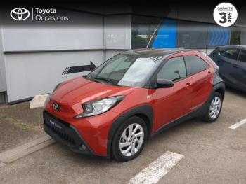 Photo 17 du bon plan TOYOTA Aygo X 1.0 VVT-i 72ch Design occasion à 14990 €