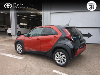 Photo 18 du bon plan TOYOTA Aygo X 1.0 VVT-i 72ch Design occasion à 14990 €
