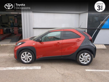 Photo 19 du bon plan TOYOTA Aygo X 1.0 VVT-i 72ch Design occasion à 14990 €