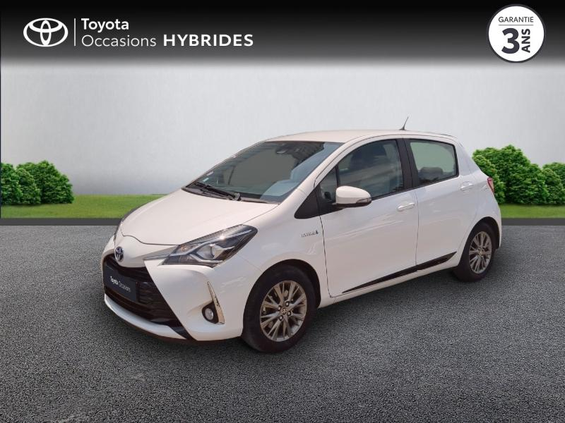 Bon plan TOYOTA Yaris 100h Dynamic 5p MY19 occasion à 13990 €
