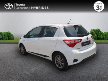 Photo 2 du bon plan TOYOTA Yaris 100h Dynamic 5p MY19 occasion à 13990 €