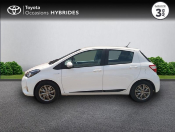 Photo 3 du bon plan TOYOTA Yaris 100h Dynamic 5p MY19 occasion à 13990 €