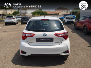 Photo 4 du bon plan TOYOTA Yaris 100h Dynamic 5p MY19 occasion à 13990 €