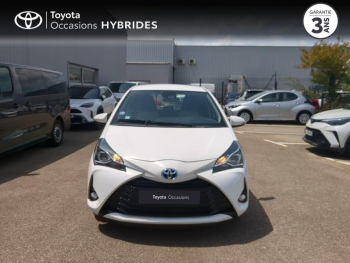 Photo 5 du bon plan TOYOTA Yaris 100h Dynamic 5p MY19 occasion à 13990 €