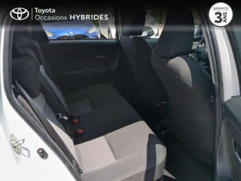 Photo 7 du bon plan TOYOTA Yaris 100h Dynamic 5p MY19 occasion à 13990 €