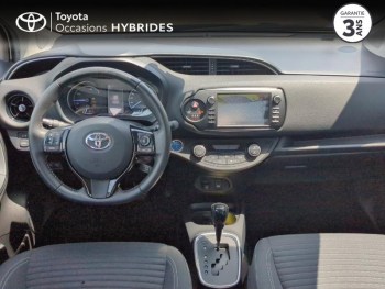 Photo 8 du bon plan TOYOTA Yaris 100h Dynamic 5p MY19 occasion à 13990 €