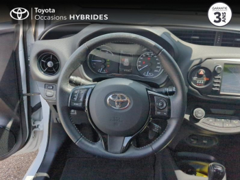 Photo 9 du bon plan TOYOTA Yaris 100h Dynamic 5p MY19 occasion à 13990 €