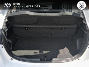 Photo 10 du bon plan TOYOTA Yaris 100h Dynamic 5p MY19 occasion à 13990 €