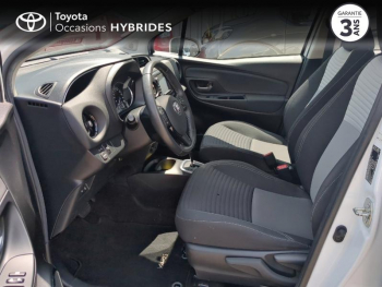 Photo 11 du bon plan TOYOTA Yaris 100h Dynamic 5p MY19 occasion à 13990 €