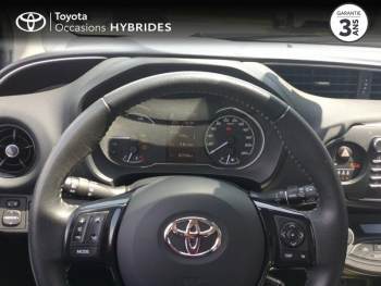Photo 13 du bon plan TOYOTA Yaris 100h Dynamic 5p MY19 occasion à 13990 €