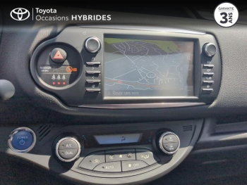 Photo 15 du bon plan TOYOTA Yaris 100h Dynamic 5p MY19 occasion à 13990 €