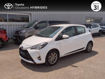 Photo 17 du bon plan TOYOTA Yaris 100h Dynamic 5p MY19 occasion à 13990 €