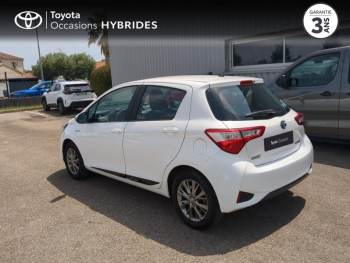 Photo 18 du bon plan TOYOTA Yaris 100h Dynamic 5p MY19 occasion à 13990 €