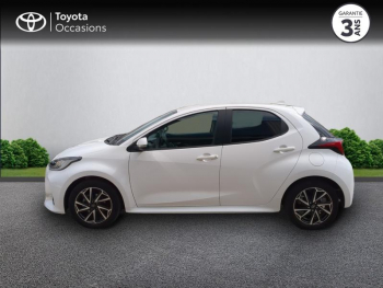 Photo 3 du bon plan TOYOTA Yaris 120 VVT-i Design 5p MY22 occasion à 17290 €