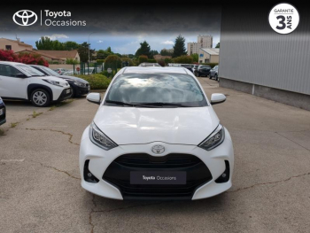 Photo 5 du bon plan TOYOTA Yaris 120 VVT-i Design 5p MY22 occasion à 17290 €