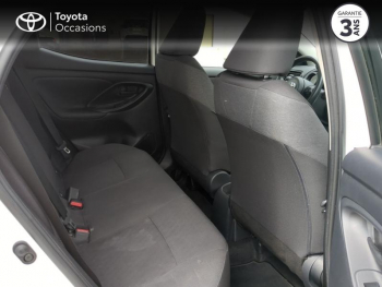 Photo 7 du bon plan TOYOTA Yaris 120 VVT-i Design 5p MY22 occasion à 17290 €