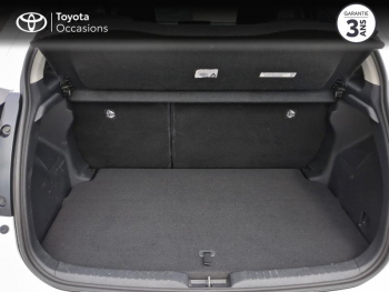 Photo 10 du bon plan TOYOTA Yaris 120 VVT-i Design 5p MY22 occasion à 17290 €