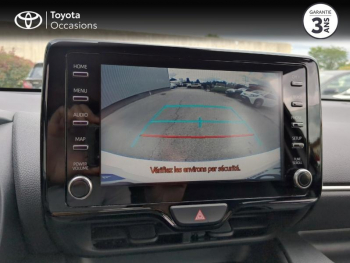 Photo 15 du bon plan TOYOTA Yaris 120 VVT-i Design 5p MY22 occasion à 17290 €