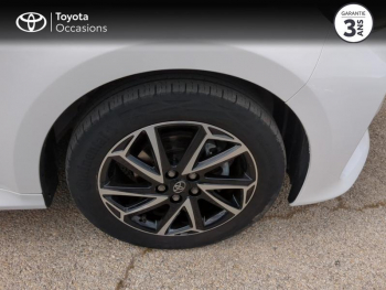 Photo 16 du bon plan TOYOTA Yaris 120 VVT-i Design 5p MY22 occasion à 17290 €