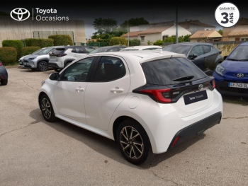 Photo 18 du bon plan TOYOTA Yaris 120 VVT-i Design 5p MY22 occasion à 17290 €