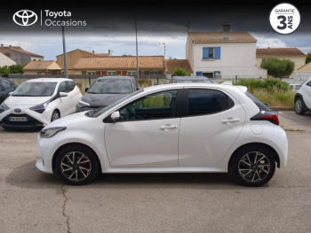 Photo 19 du bon plan TOYOTA Yaris 120 VVT-i Design 5p MY22 occasion à 17290 €
