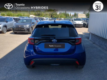Photo 4 du bon plan TOYOTA Yaris 116h Design 5p MY22 occasion à 18990 €