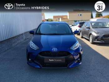 Photo 5 du bon plan TOYOTA Yaris 116h Design 5p MY22 occasion à 18990 €