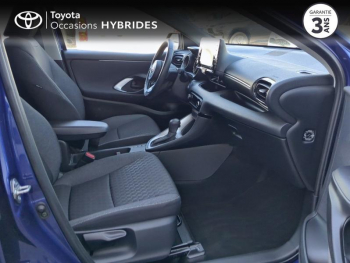 Photo 6 du bon plan TOYOTA Yaris 116h Design 5p MY22 occasion à 18990 €