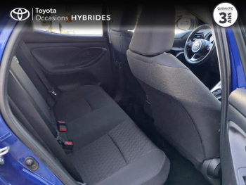 Photo 7 du bon plan TOYOTA Yaris 116h Design 5p MY22 occasion à 18990 €