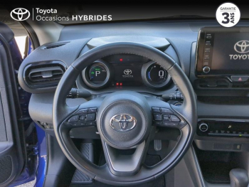 Photo 9 du bon plan TOYOTA Yaris 116h Design 5p MY22 occasion à 18990 €