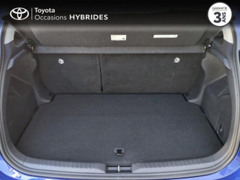 Photo 10 du bon plan TOYOTA Yaris 116h Design 5p MY22 occasion à 18990 €