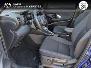 Photo 11 du bon plan TOYOTA Yaris 116h Design 5p MY22 occasion à 18990 €