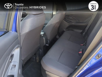 Photo 12 du bon plan TOYOTA Yaris 116h Design 5p MY22 occasion à 18990 €