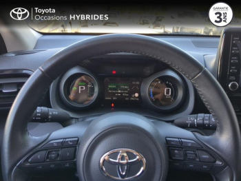 Photo 13 du bon plan TOYOTA Yaris 116h Design 5p MY22 occasion à 18990 €